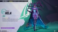 Hela (Image via Sportskeeda Gaming, NetEase Games)